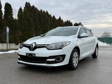 Renault Megane 1.5 DCI EDC autom.