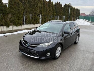 Toyota Auris Hybrid/ben