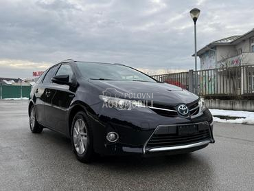 Toyota Auris Hybrid/ben