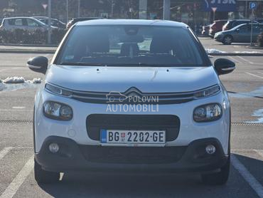 Citroen C3 1.5