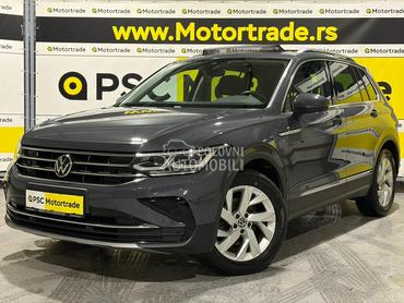 Volkswagen Tiguan Pano/Masaža/360Kam