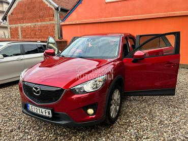 Mazda CX-5 Neemacka NOV NOV