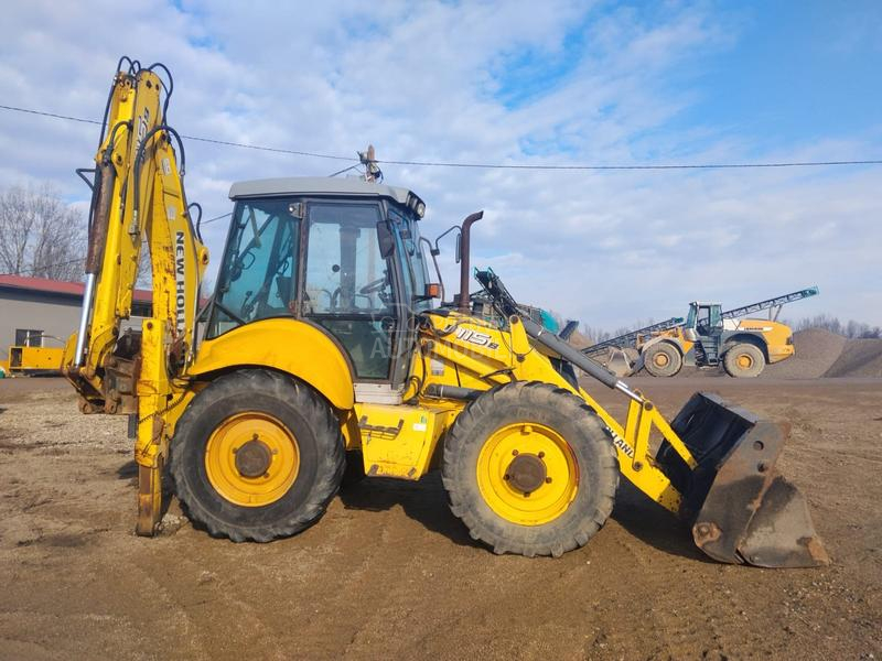 New Holland 115