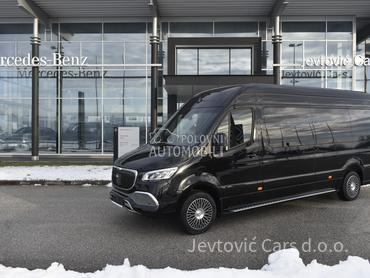 Mercedes Benz Sprinter 319 cdi VIP