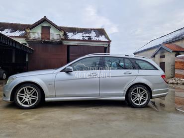 Mercedes Benz C 220 AMG