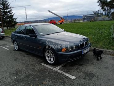 BMW 520 E39