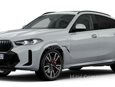 BMW X6 xDrive30d