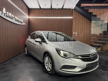 Opel Astra K 1.6 CDTI Nav