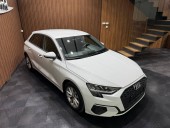 Audi A3 35TDI AUT MATRIX