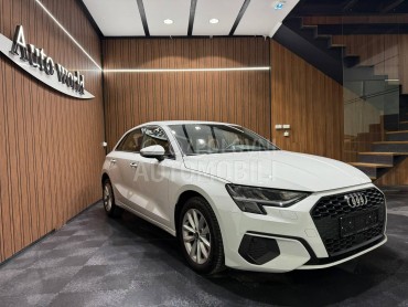 Audi A3 35TDI AUT MATRIX