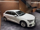 Audi A3 35TDI AUT MATRIX