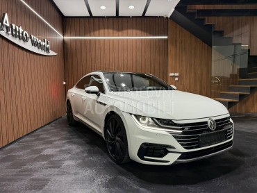 Volkswagen Arteon R line 4Motion