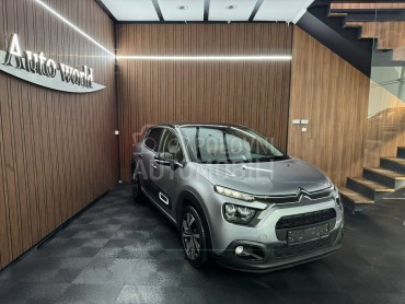 Citroen C3 PureTech Shine /Kam/
