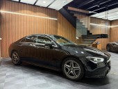 Mercedes Benz CLA 200 D AMG