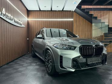 BMW X5 3.0d M/xD/Luft/Soft