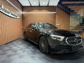 Mercedes Benz E 220 4Matic AMG Pano