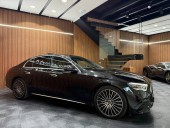 Mercedes Benz E 220 4Matic AMG Pano