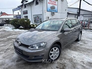 Volkswagen Golf 7 1.4 TSI  CH
