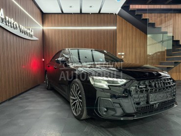 Audi A8 50 TDI S Line Pano