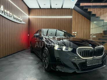 BMW 520 xDrive/M/Pro/Pano