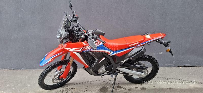 Honda CRF 300 Rally
