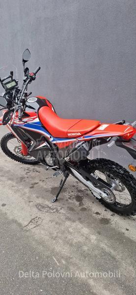Honda CRF 300 Rally