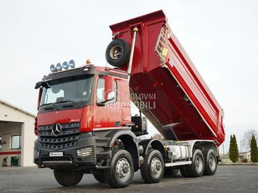 Mercedes Benz AROCS 4145/Kiper/IMP3501