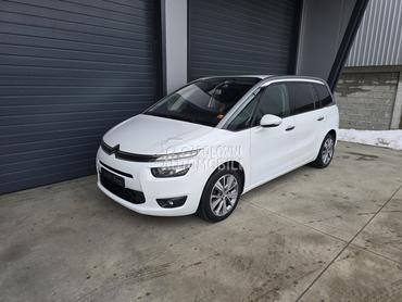 Citroen C4 Grand Picasso EXCLUSIVE AUTOM