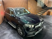 Mercedes Benz GLE 450 Hybrid AMG