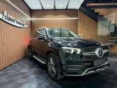 Mercedes Benz GLE 450 Hybrid AMG