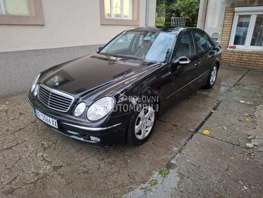 Mercedes Benz E 270 