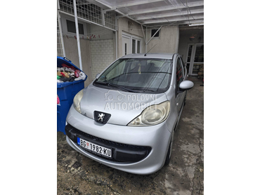 Peugeot 107 1.0