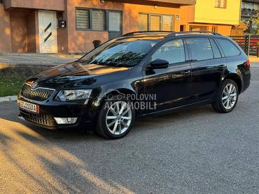 Škoda Octavia 1.6 TDI/DSG
