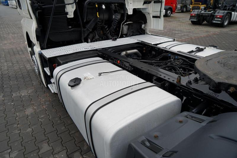 MAN TGX18.460/Tegljač/IMP3511