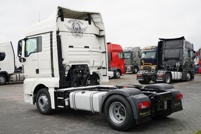 MAN TGX18.460/Tegljač/IMP3511