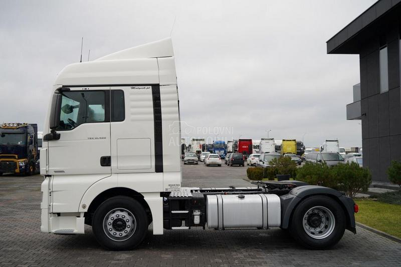 MAN TGX18.460/Tegljač/IMP3511