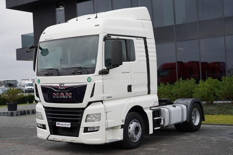 MAN TGX18.460/Tegljač/IMP3511