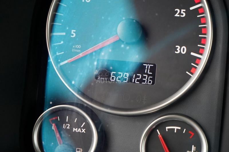 MAN TGX18.460/Tegljač/IMP3511