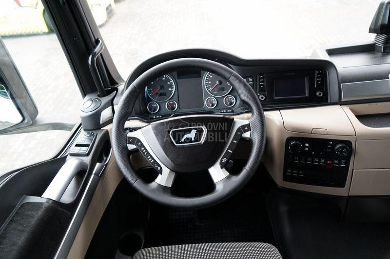 MAN TGX18.460/Tegljač/IMP3511