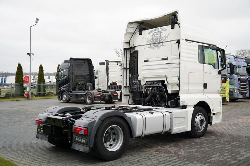 MAN TGX18.460/Tegljač/IMP3511