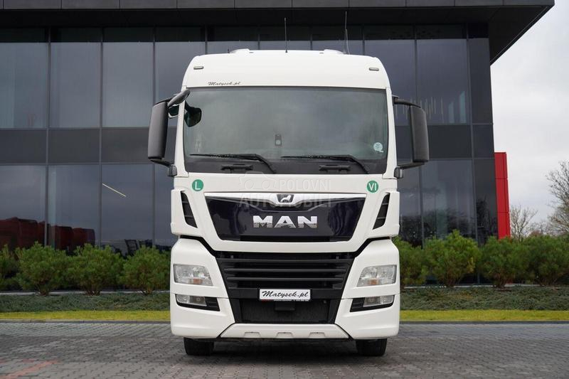 MAN TGX18.460/Tegljač/IMP3511