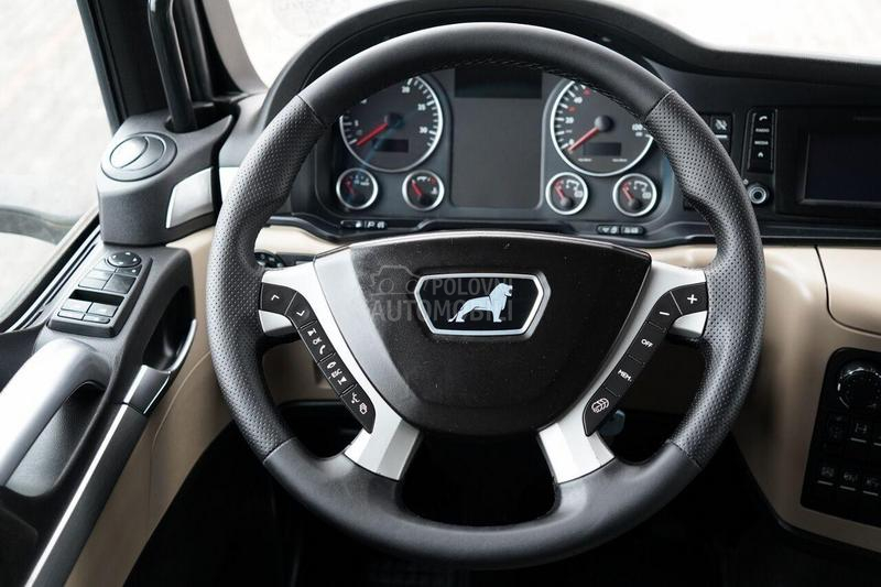 MAN TGX18.460/Tegljač/IMP3511