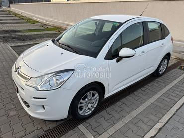 Citroen C3 1.2e-VTi 82 Matik