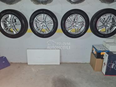 Aluminijumske felne  18" 5 x 108