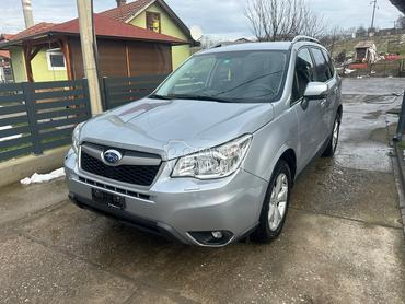 Subaru Forester CH/4x4/BOXER//