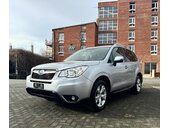 Subaru Forester CH/4x4/BOXER//