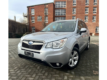 Subaru Forester CH/4x4/BOXER//