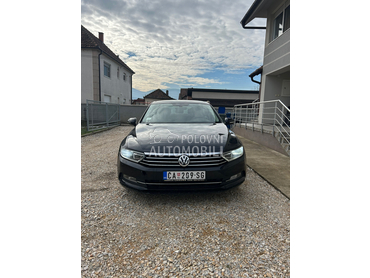 Volkswagen Passat B8 