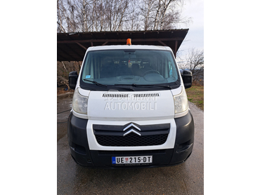 Citroen Jumper 2.2hdi