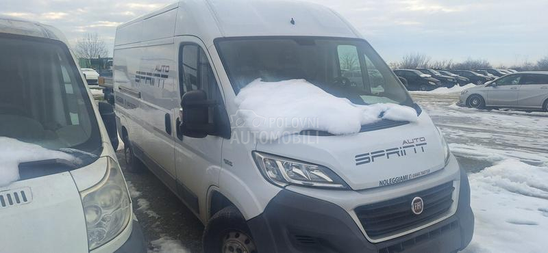 Fiat Ducato natural power